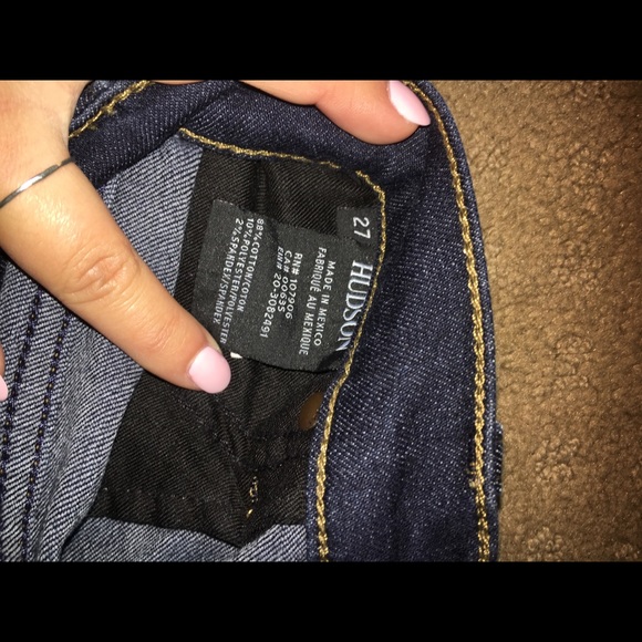 HUDSON JEANS - Picture 5 of 5